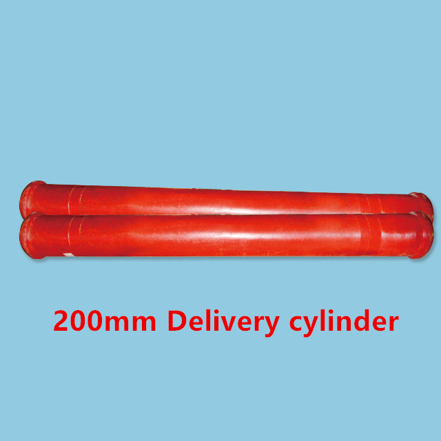 W 200mm Delivery cylinder 200mm Delivery cylinder