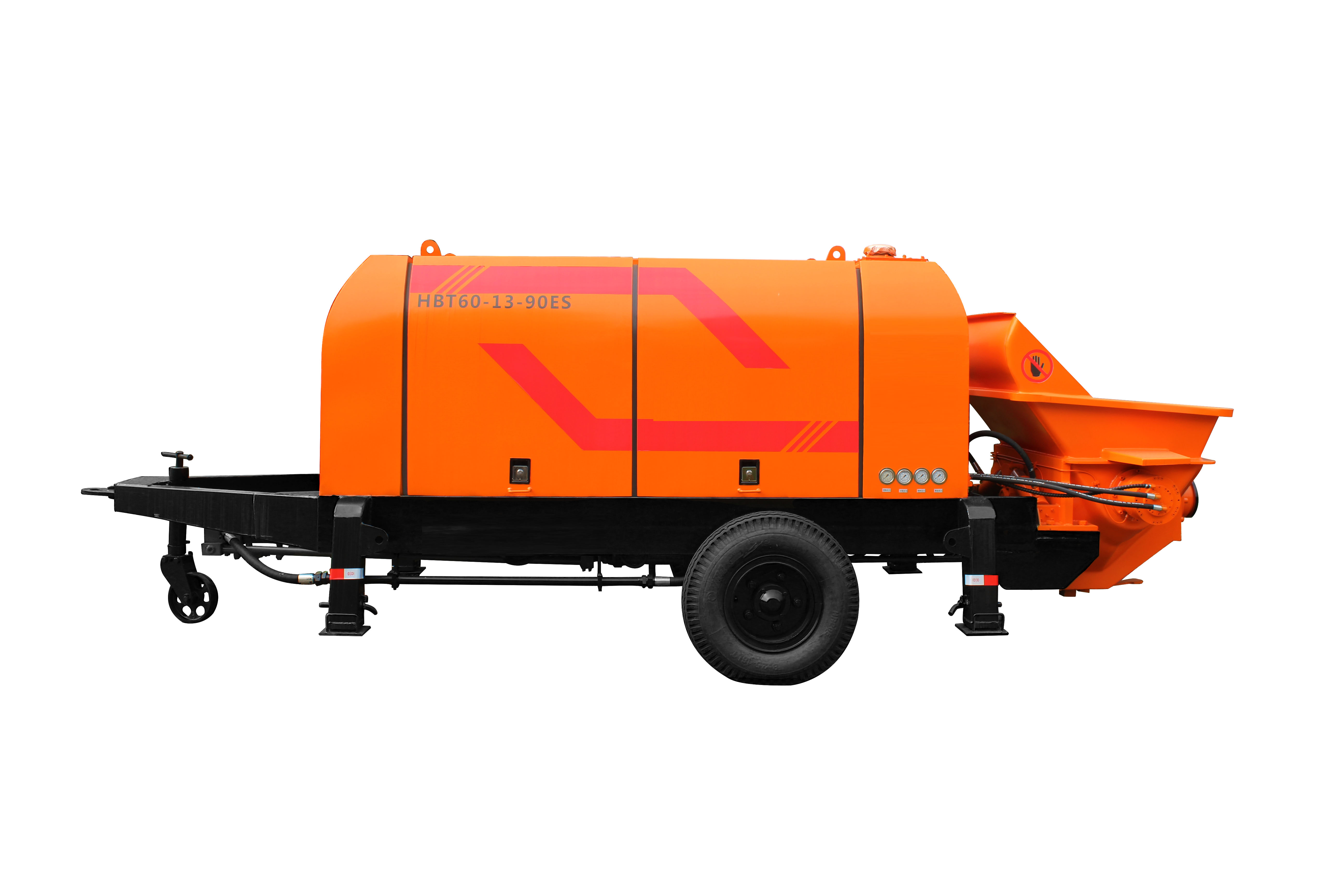 HBT60 Electric concrete pump